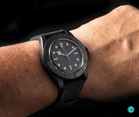 tudor black.bay ceramic|tudor black bay review.